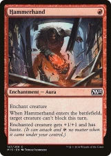 Hammerhand card image