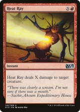 Heat Ray card image