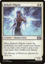 Heliod’s Pilgrim card image