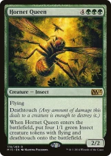 Hornet Queen card image