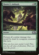 Hunter’s Ambush card image