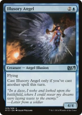 Illusory Angel card image