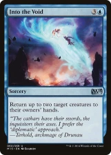 Into the Void card image