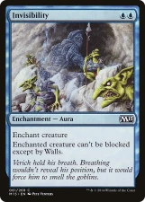 Invisibility card image