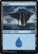 Island card image