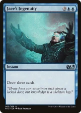 Jace’s Ingenuity card image
