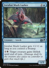 Jorubai Murk Lurker card image