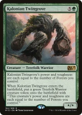 Kalonian Twingrove card image