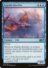Kapsho Kitefins card image