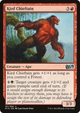 Kird Chieftain card image