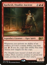 Kurkesh, Onakke Ancient card image