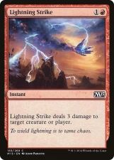 Lightning Strike card image