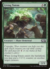 Living Totem card image