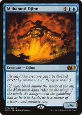 Mahamoti Djinn card image