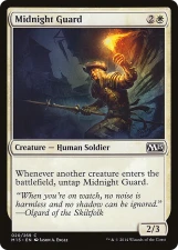 Midnight Guard card image