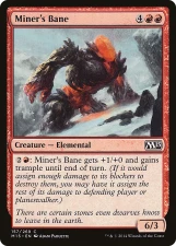 Miner’s Bane card image