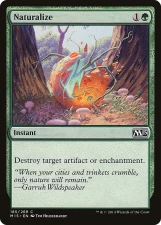 Naturalize card image