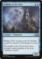 Nimbus of the Isles card image