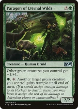 Paragon of Eternal Wilds card image