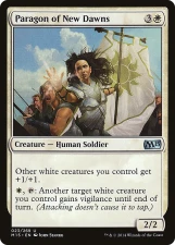 Paragon of New Dawns card image