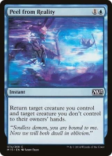 Peel from Reality card image