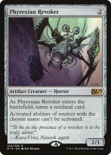 Phyrexian Revoker card image