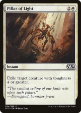 Pillar of Light card image