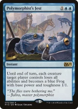Polymorphist’s Jest card image