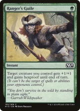 Ranger’s Guile card image
