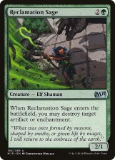 Reclamation Sage card image