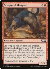 Scrapyard Mongrel card image