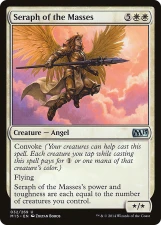 Seraph of the Masses card image