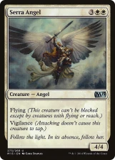 Serra Angel card image