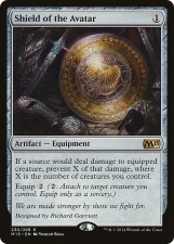 Shield of the Avatar card image