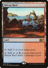 Shivan Reef card image