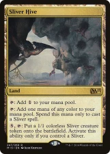 Sliver Hive card image