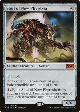 Soul of New Phyrexia card image