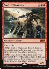 Soul of Shandalar card image
