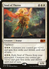 Soul of Theros card image