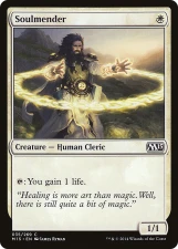Soulmender card image