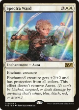 Spectra Ward card image