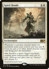 Spirit Bonds card image