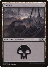 Swamp card image