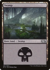 Swamp card image