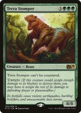 Terra Stomper card image