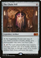 The Chain Veil card image