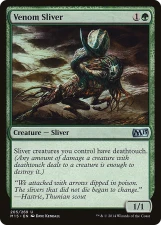 Venom Sliver card image