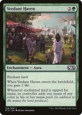 Verdant Haven card image
