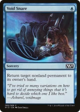 Void Snare card image