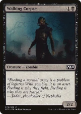 Walking Corpse card image